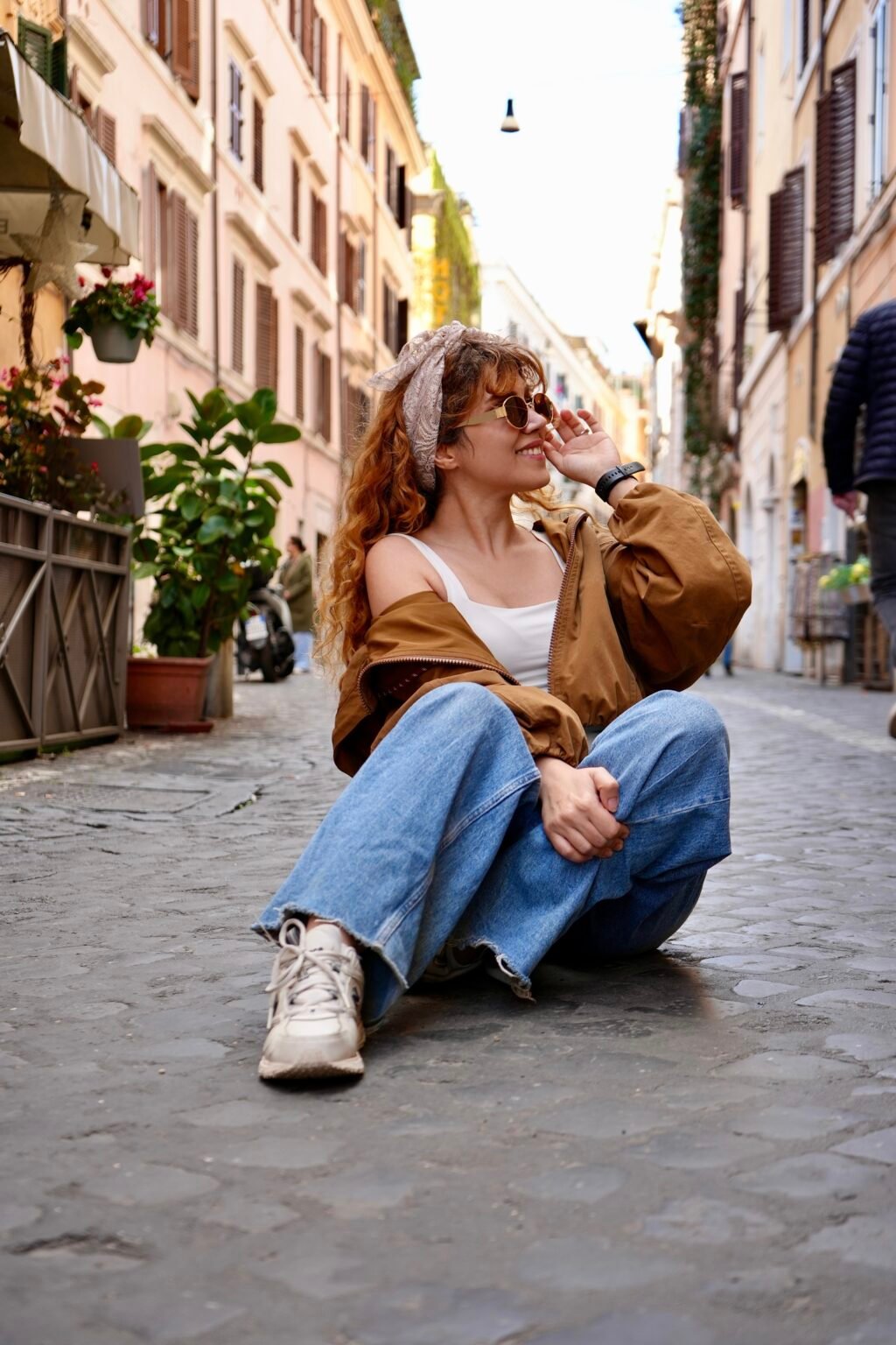 Solo Travel Portraits