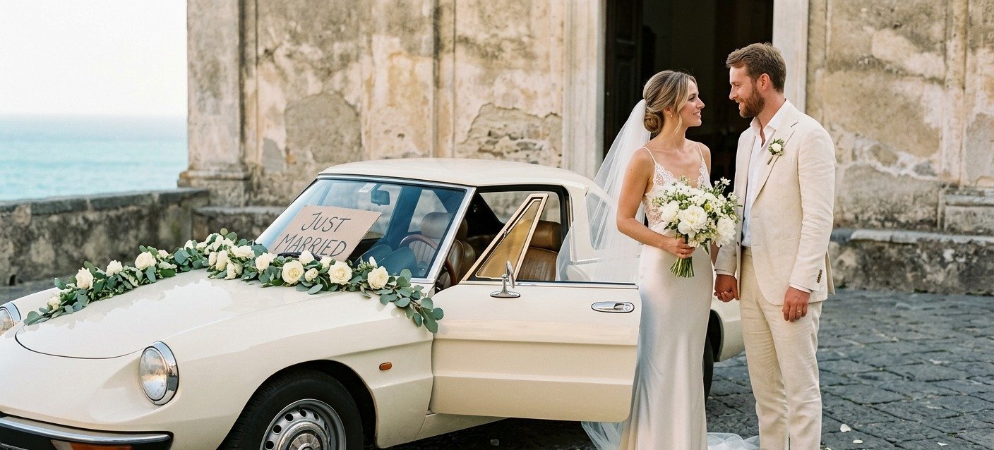Elopement a Roma — Vela Arte Rome wedding photographer